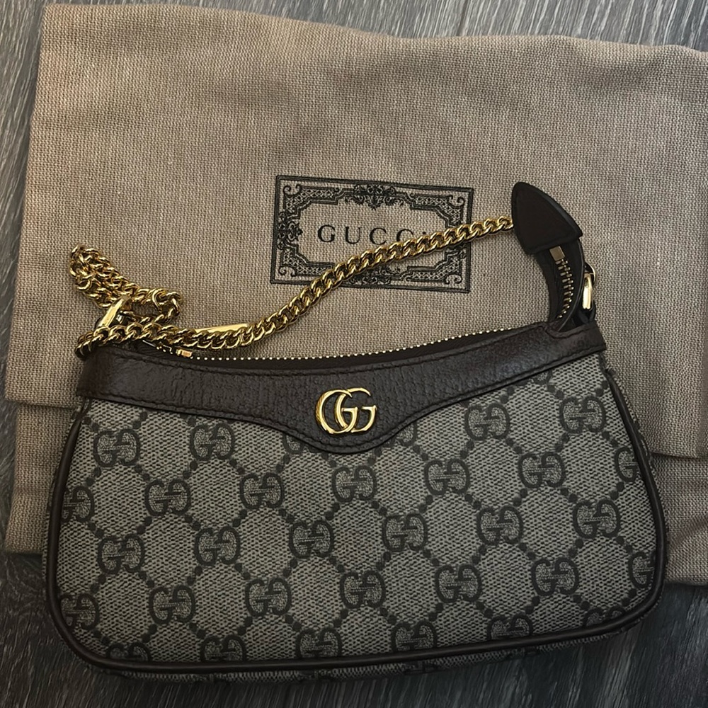 AUTHENTIC OPHIDIA MINI BAG